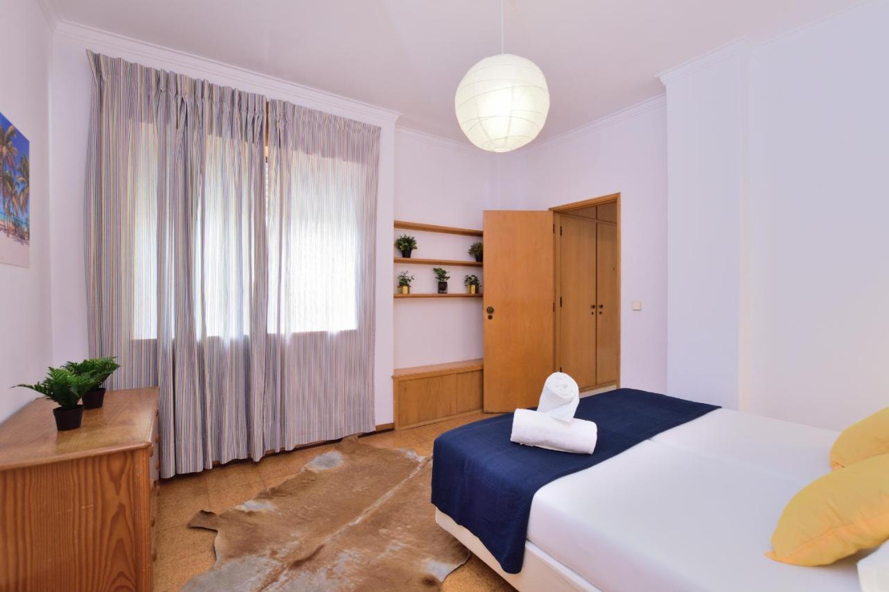 Palmeiras Beach Apartment Costa da Caparica Exterior foto
